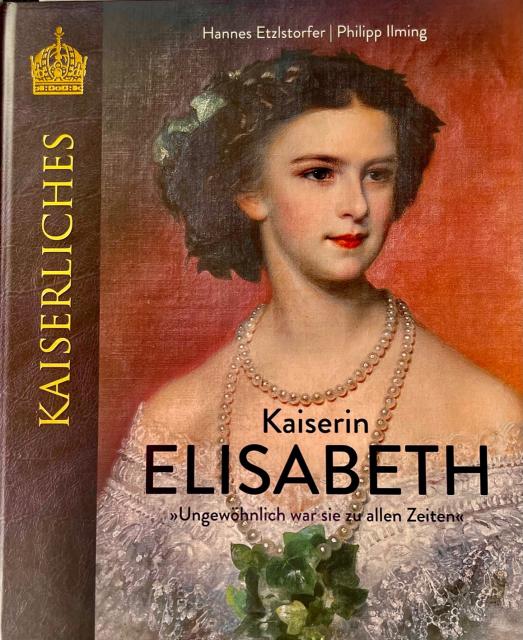 Buchcover "Kaiserin Elisabeth"