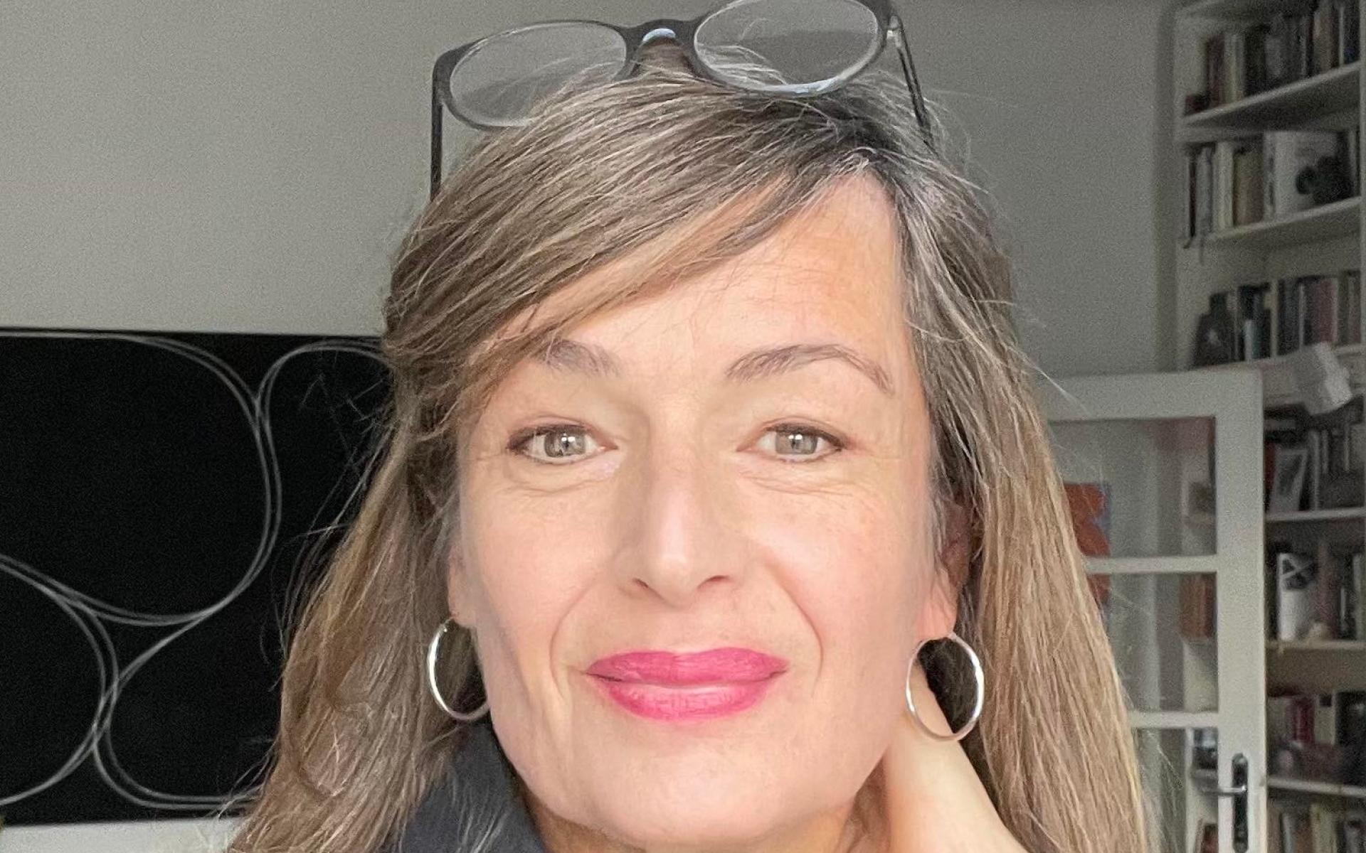 Sabine Gruber Porträt