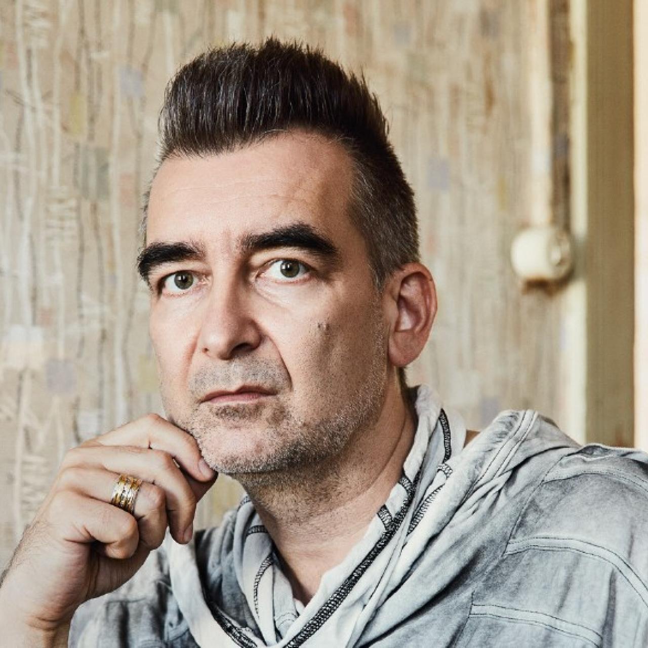 Porträt Stavaric